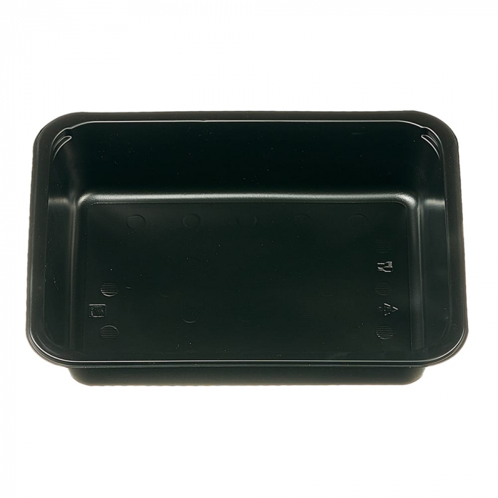 Caserola TERMO NEAGRA 1 compartiment 200 BUC/SET [1]