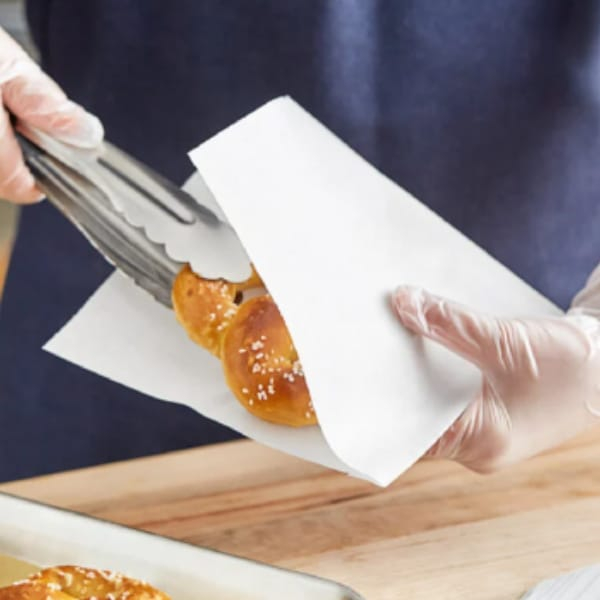 Coltar hartie alb – 11 x 25cm (pt hot-dog) – 2000 buc [1]