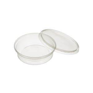 Cupa pt. sos 100 ml rotunda 100/set (+cap) [1]