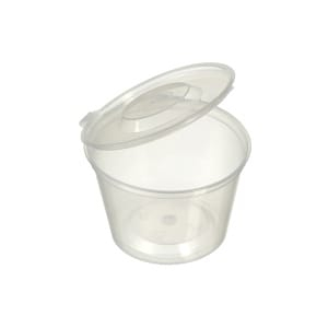 Cupa pt. sos pp 4oz (120 ml) 50/set [1]