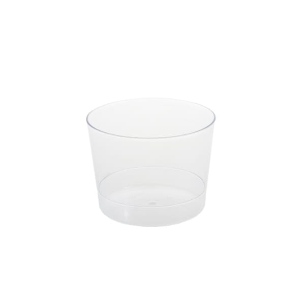 Cupe desert cilindrica, transparenta DC180/180 ml, 30 buc/set [1]