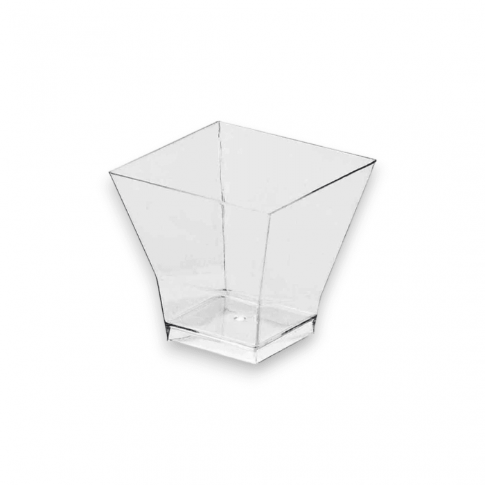 Cupe desert Pagoda, transparente MC06/60 ml, 25 buc/set [1]
