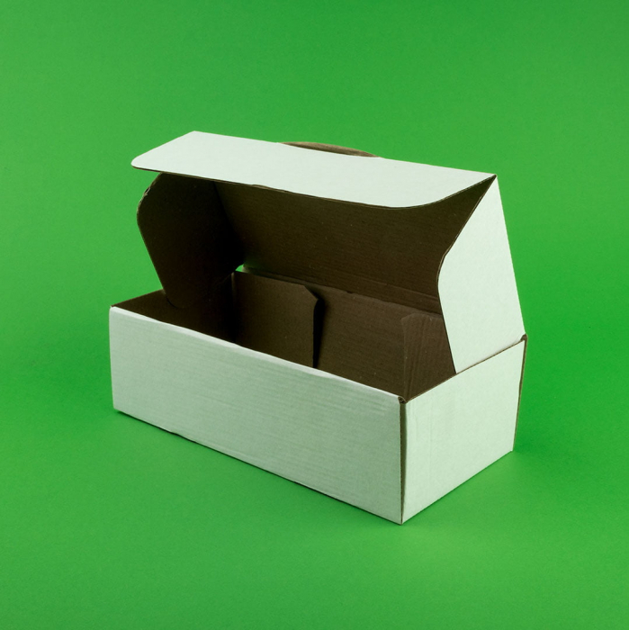 Cutie autoformare 100 buc/set alb 150x60x50 mm [4]