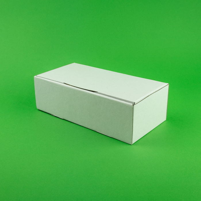 Cutie autoformare 100 buc/set alb 150x60x50 mm [2]