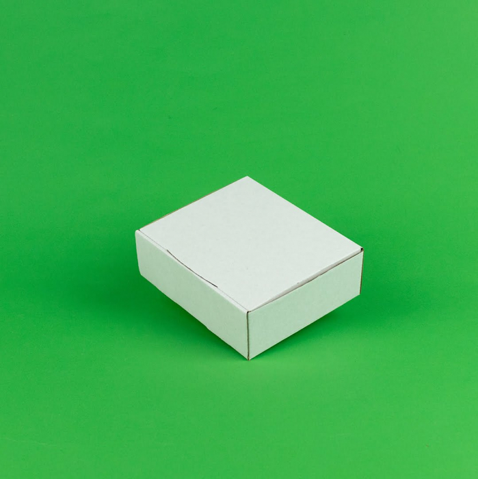 Cutie autoformare 100 buc/set alb 94x70x30 mm [4]