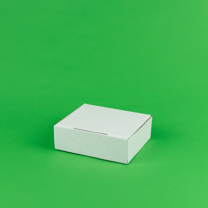 Cutie autoformare 100 buc/set alb 94x70x30 mm [3]