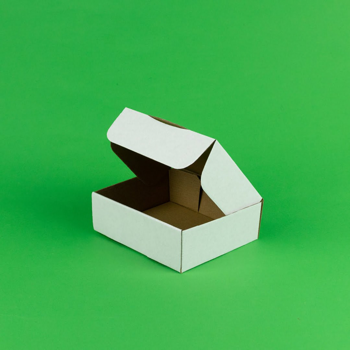 Cutie autoformare 100 buc/set alb 94x70x30 mm [2]