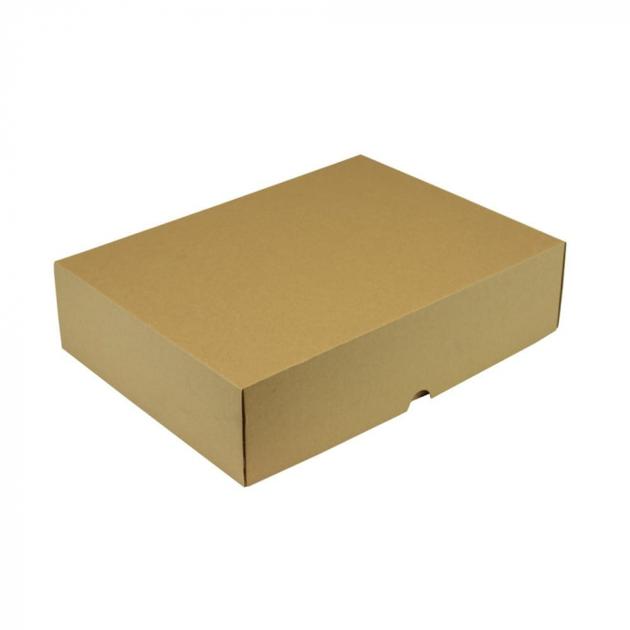 Cutie autoformare 100 buc/set natur 295x260x73 [1]
