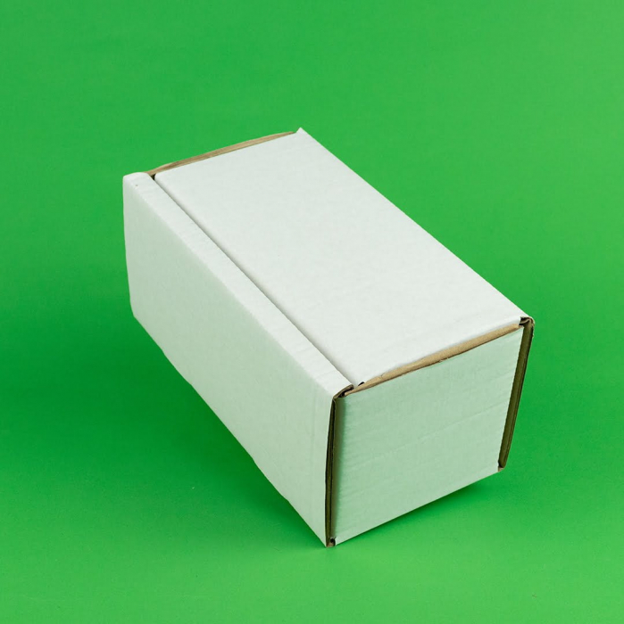 Cutie autoformare CO5, 100 buc/set alb 155x115x115 mm [3]