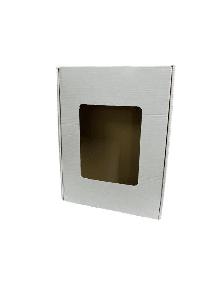 Cutie autoformare cu display 100 buc/set alb 250x350x70 mm [1]