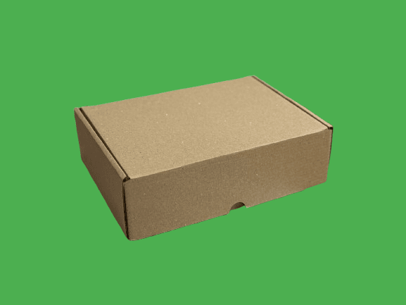 Cutie autoformare cu element de protectie produse fragile 100 buc/set natur 225x165x65 mm [2]