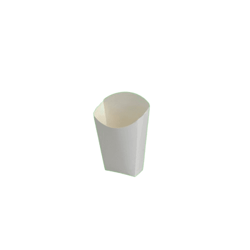 Cutie cartofi alba mare 100 buc/set [1]