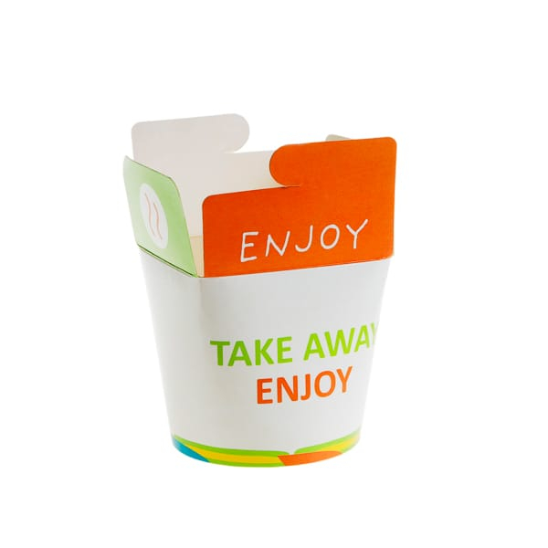 Cutie carton fast food 50/set 26 oz [1]