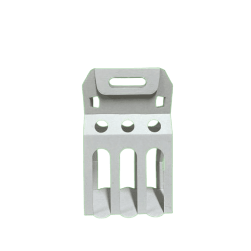 Cutie carton folie SIX PACK 0,33 ML 100 buc/set [1]