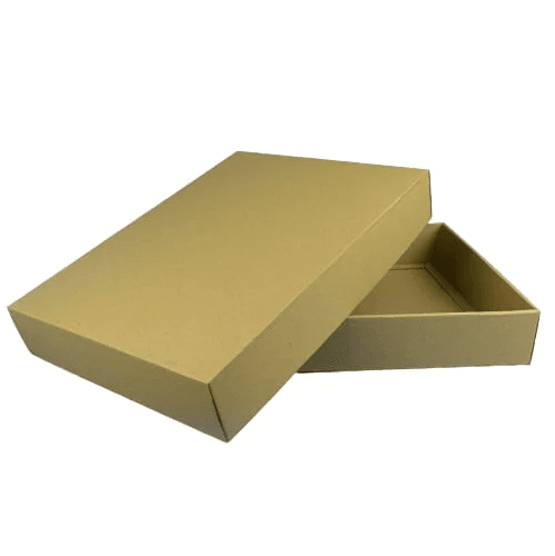 Cutie cu capac detasabil 100 buc/set natur 455X200X70 mm [1]