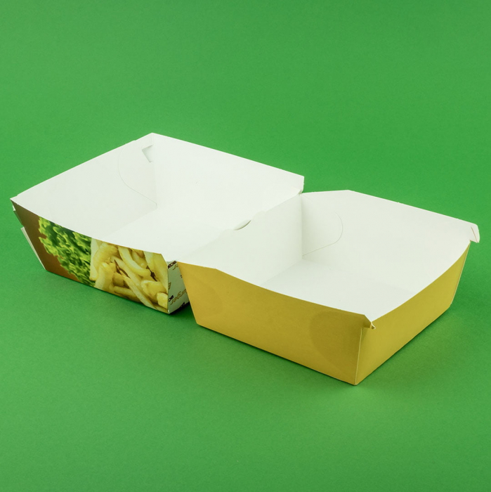 Cutie hamburger box mare 100/set 130x130x100 [3]