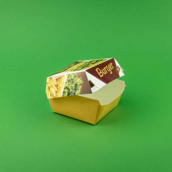 Cutie hamburger box mediu 100/set 115x115x90 [3]