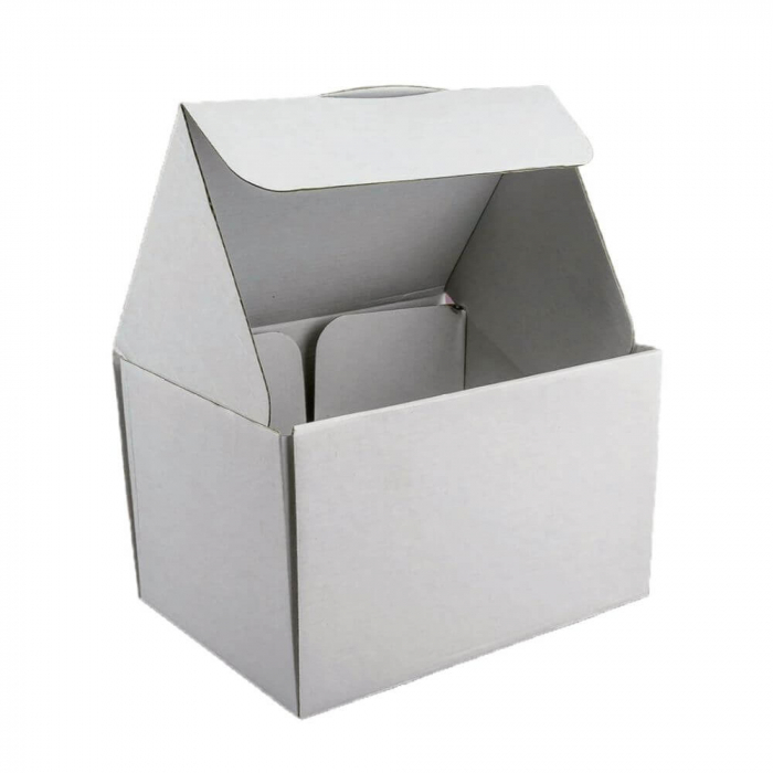 Cutie meniu 100 buc/set folie 210x150x130 [4]