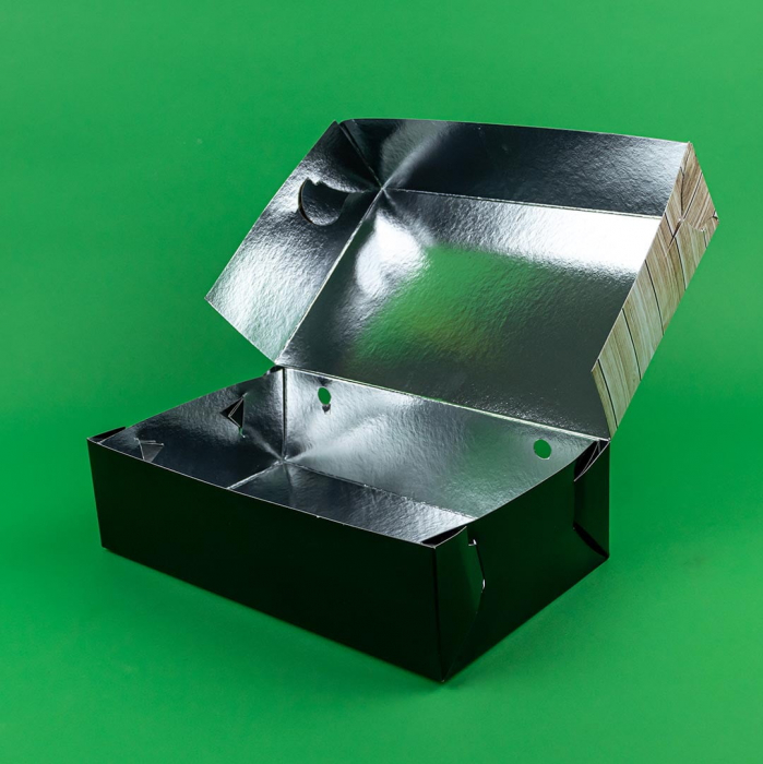 Cutie meniu interior aluminiu 85 buc/set 290x170x80 mm [3]
