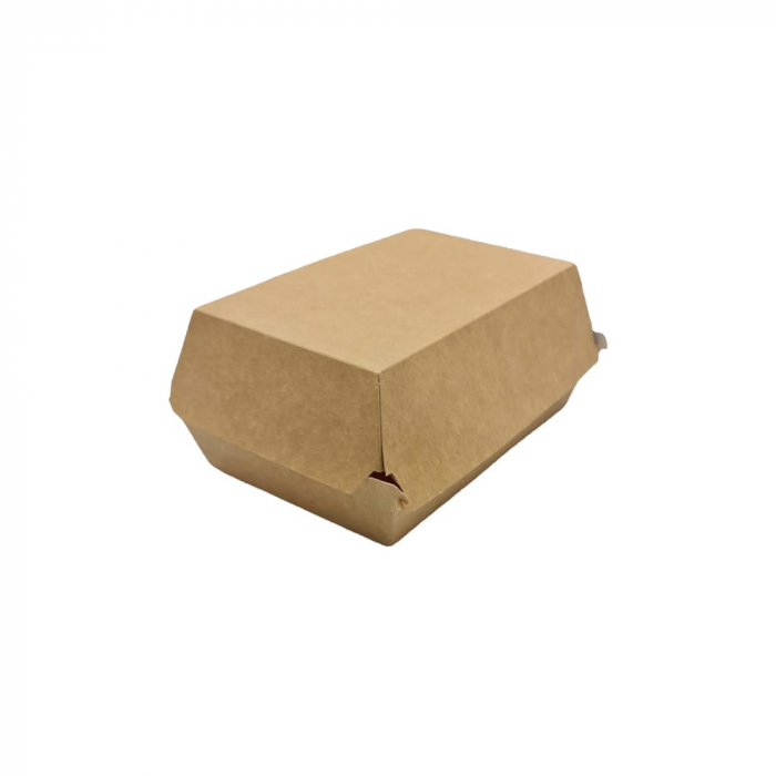 Cutie meniu kraft 100/set 210x130x90mm [1]