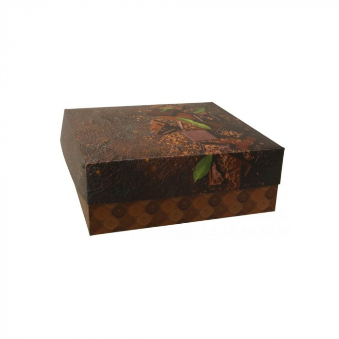 Cutie patiserie „choco” 220x215xh80 10kg/set (aprox.94) [1]