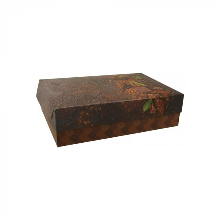 Cutie patiserie „choco” 280x200xh80 10kg/set (aprox.82) [1]