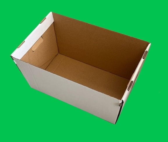 Cutie tip cos CO3 (bax) 50 buc/set alb 470x270x265 mm [2]