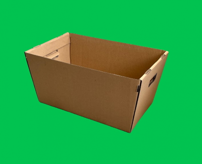 Cutie tip cos CO3 (bax) 50 buc/set natur 470X270X265 mm [3]