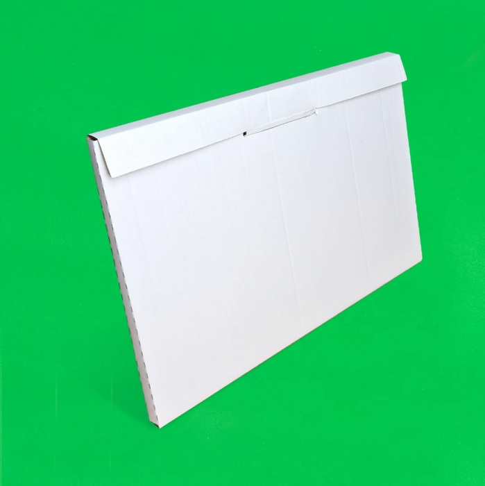 Cutie tip plic alb 405x250x12 mm CO3 100buc/set [2]