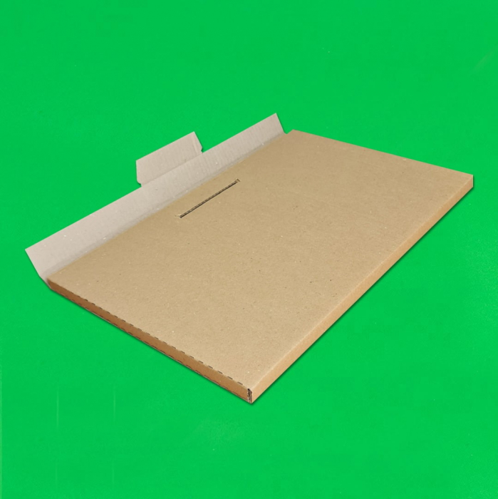 Cutie tip plic natur 405x250x12 mm CO3 100buc/set [3]