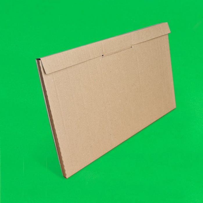 Cutie tip plic natur 405x250x12 mm CO3 100buc/set [2]