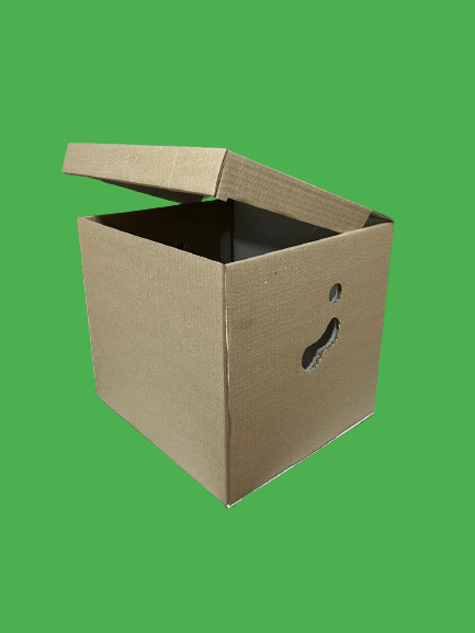 Cutii arhivare CO3/B natur 320X300X320 mm 50 buc/set [2]