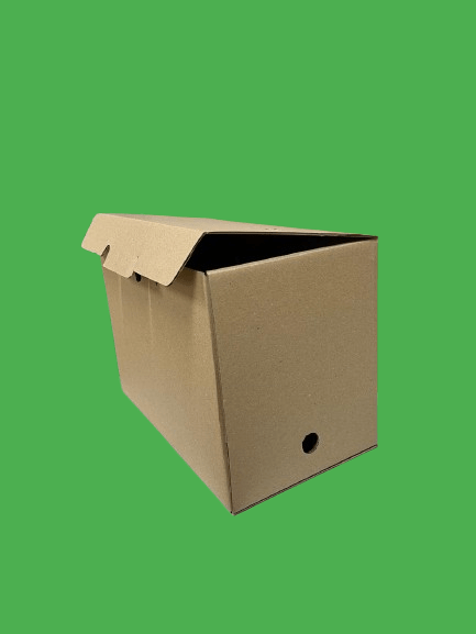 Cutii arhivare CO3/B natur 353x202x250 mm 50 buc/set [2]