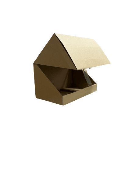 CUTII COZONAC 25 BUC/SET 300X170X160 MM NATUR [1]