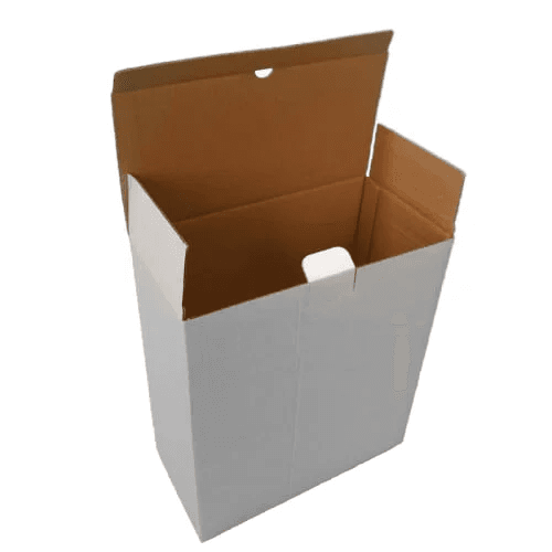 Cutii cu preformare 100 buc/set alb 100x100x175 mm [1]