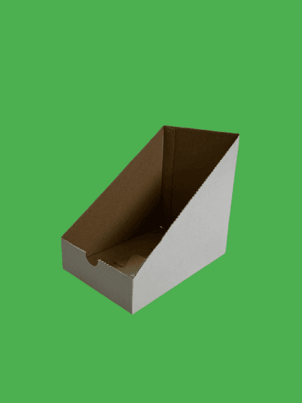 Cutii cu preformare 100 buc/set alb 180x125x160 mm [2]