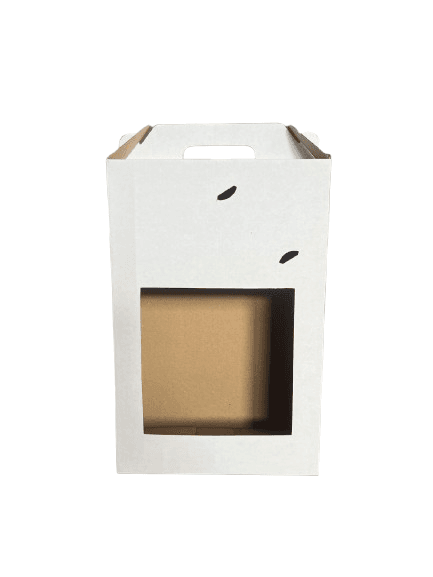 Cutii cu preformare 100 buc/set alb 215x100x325 [1]