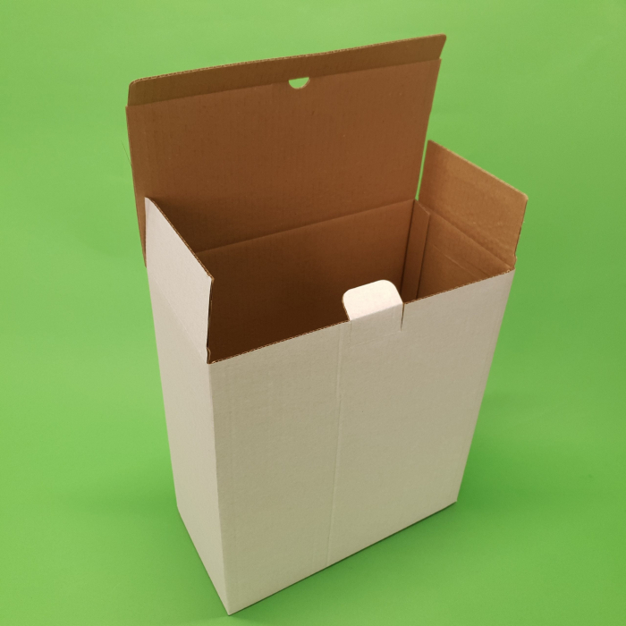Cutii cu preformare 100 buc/set alb 260x260x290 [2]
