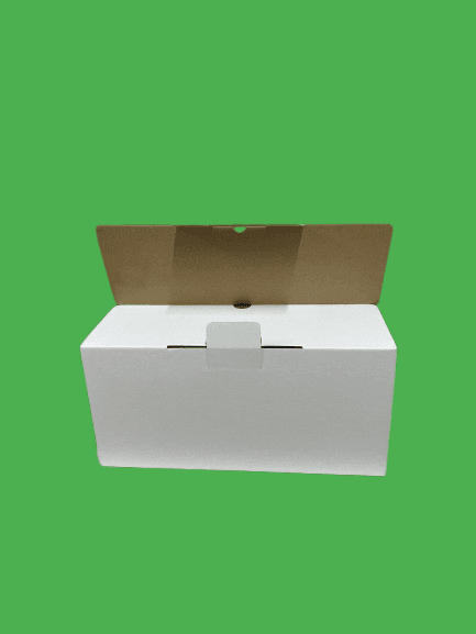 Cutii cu preformare 100 buc/set alb 350x120x165 mm [2]