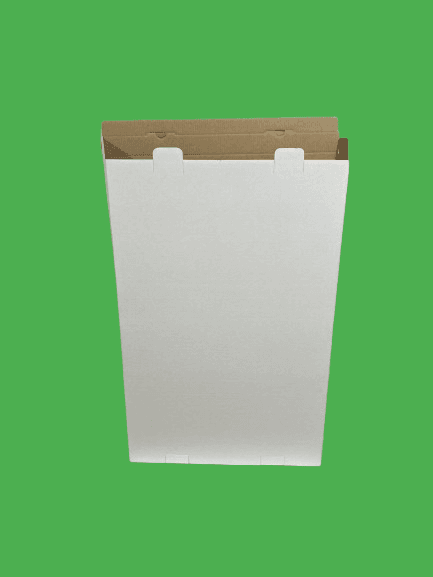 Cutii cu preformare 100 buc/set alb 610X400X30 mm [2]