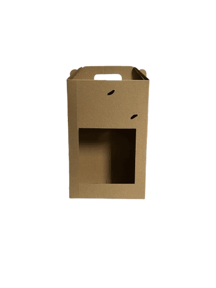 Cutii cu preformare 100 buc/set natur 215x100x325 [1]