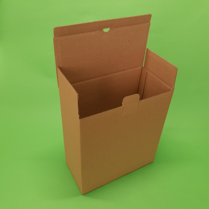 Cutii cu preformare 100 buc/set natur 250x170x100 [2]