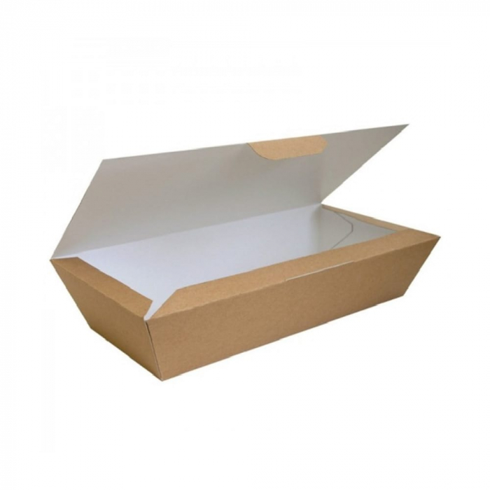 Cutii meniu natur fish&chips mediu 100/set [1]