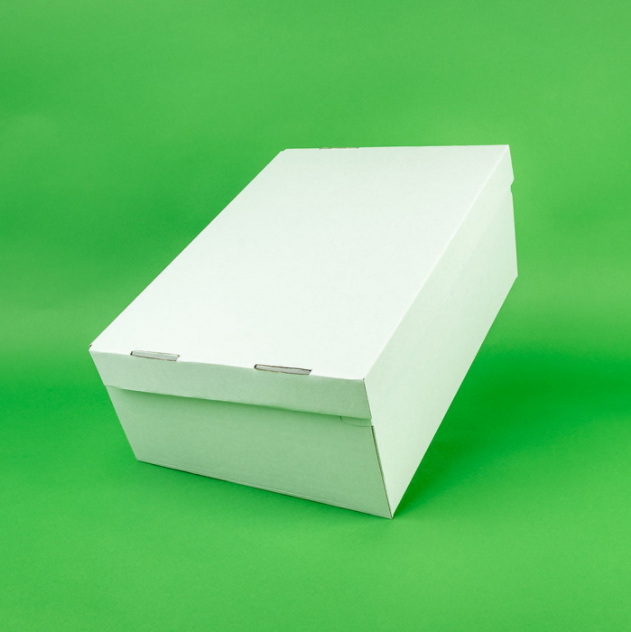 Cutii papuci autoformare 100 buc/set alb 335X240X130 [3]