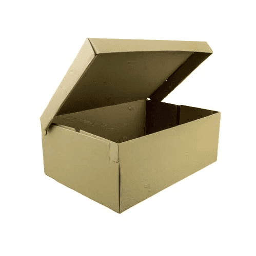 Cutii papuci autoformare 100 buc/set natur 335x190x120 [1]