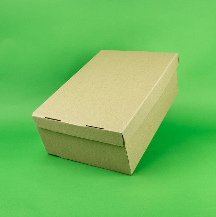 Cutii papuci autoformare 100 buc/set natur 335X240X130 [3]