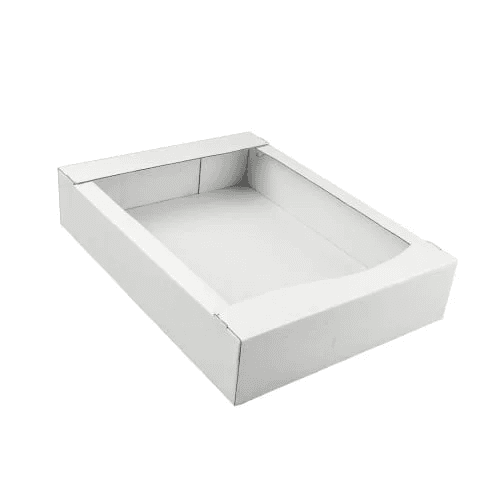 Cutii patiserie 100 buc/set folie 270X220X40 [1]