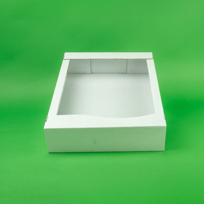 Cutii patiserie 100 buc/set folie 355x260x70 [2]