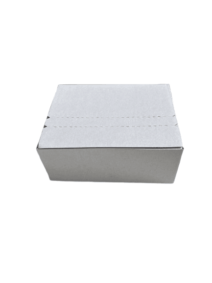 Cutii pentru curierat cu autosigilare alb 155x120x60mm 100 buc/set [1]