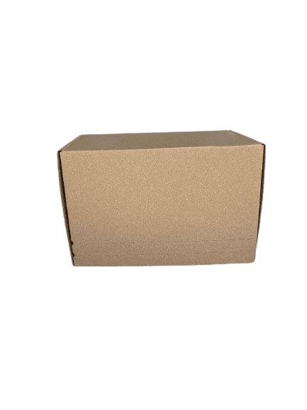 Cutii pentru curierat cu autosigilare natur 145x130x105mm 100 buc/set [1]